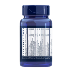 Plantebaseret multivitamin | 90 veganske kapsler | Holder din Krop Sund