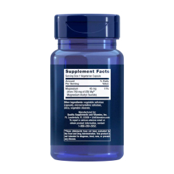 Spokojny Mag | 30 kapsu&#322;ek wegetaria&#324;skich | Magnez na codzienny stres