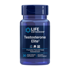 Testosterone Elite | 30 veganske kapsler