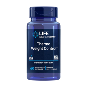 Termo Vgtkontrol | 60 veganske kapsler | Forbrnde fedt