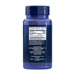 Termo Vgtkontrol | 60 veganske kapsler | Forbrnde fedt