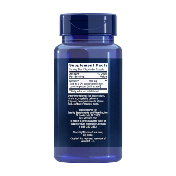 Termo Vgtkontrol | 60 veganske kapsler | Forbrnde fedt