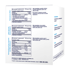 Pakiety witalno&#347;ci dla m&#281;&#380;czyzn, 30 pakietw