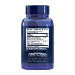 Ashwagandha Plus Spok&oacute;j i Skupienie | 60 szt. | Relaks i wyostrzona koncentracja