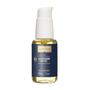 Liposomal Glutathione | 50 ml | Detox og Anti-aging