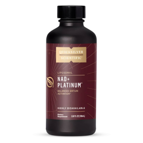 NAD+ Platinum | 100 ml | Fremme energiproduktionen