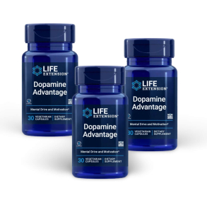 Dopamine Advantage | 3 x 30 vegetariske kapsler