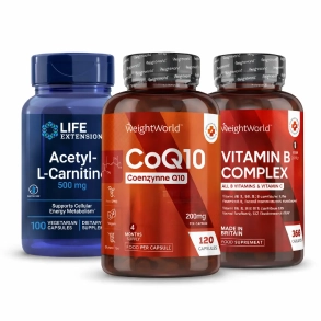 Energipakke: Fokus & Overskud - Til dig der f�ler dig flad og vil have mere drive i hverdagen