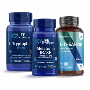 S�vnpakke - Indsovning & Ro - Til dig der vil falde hurtigere i s�vn og f� mere ro i hovedet