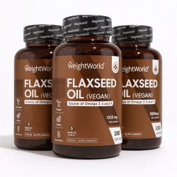 Hrfrolie Kapsler | 3 x 180 stk | Omega-fedtsyrer til hjerne og hjerte