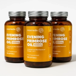 Kmpenatlysolie | 3 x 180 stk | Kosttilskud til kvinder i overgangsalderen