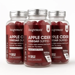 blecidereddike Gummies | 3 x 90 stk veganske vingummier