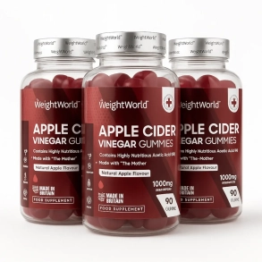 blecidereddike Gummies | 3 x 90 stk veganske vingummier