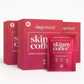 Slanke Kaffe | 3 x 28 breve | 3 mneders udrensnings program