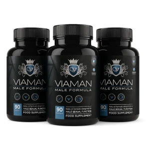 Viaman kapsler til mnd | 3 x 90 stk | For at ge den seksuelle ydeevne