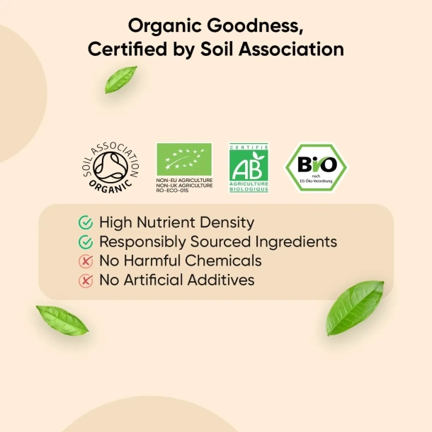 Organiczna ashwagandha z czarnym pieprzem | 180 Kapsu&#322;ek | Dobre samopoczucie