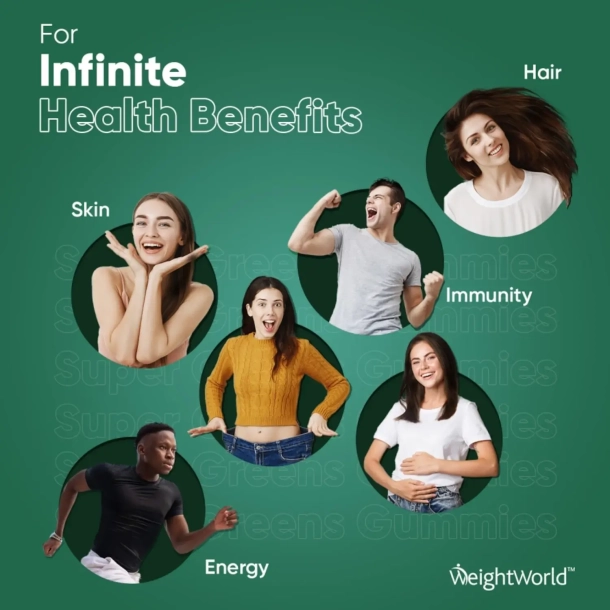 &#379;elki Super Greens | 90 &#380;elkw | Super&#380;ywno&#347;&#263; wspomagaj&#261;ca odporno&#347;&#263; i dodaj&#261;ca energii