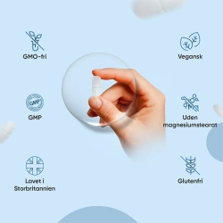 L-Arginin 4000mg | 360 tabletter | Preworkout med aminosyrer