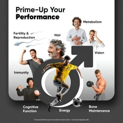 Multivitamin vingummier til mnd | 90 stk | For mnds generelle velbefindende