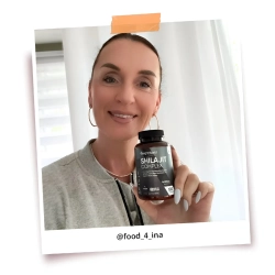 Shilajit Complex | 120 stk | For optimal fysisk og mental pr�station