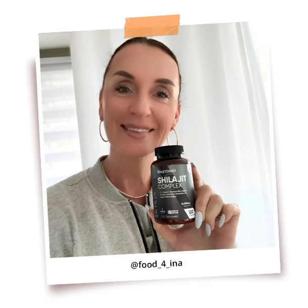 Shilajit Complex | 120 stk | For optimal fysisk og mental pr�station