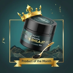 Himalaya Shilajit harpiks | 3 x 50 g | For udholdenhed og vitalitet