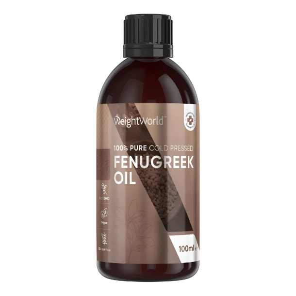 100% ren bukkehornsfrolie | 100 ml | Olie til hud, krop, negle og hr