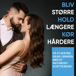 Viaman Viper Potenspiller | 8 tabletter | Til m�nd med rejsningsproblemer