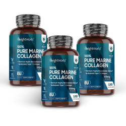 Marine Collagen | 3 x 120 stk Kollagen kosttilskud