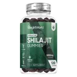 Czysty himalajski shilajit | 120 &#380;elkw | Dla optymalnej sprawno&#347;ci fizycznej i umys&#322;owej