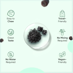 Czysty himalajski shilajit | 120 &#380;elkw | Dla optymalnej sprawno&#347;ci fizycznej i umys&#322;owej