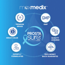 ProstaSure | 180 kapsler | Naturmiddel til prostata