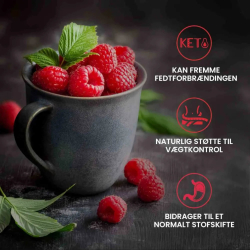 Czyste ketony malinowe | 3 x 180 kapsu&#322;ek | Na metabolizm i spalanie t&#322;uszczu