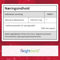 Czyste ketony malinowe | 3 x 180 kapsu&#322;ek | Na metabolizm i spalanie t&#322;uszczu