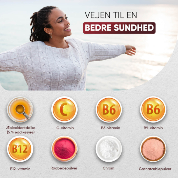 blecidereddike Gummies | 3 x 90 stk veganske vingummier