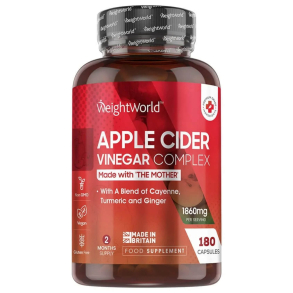 blecidereddike Complex | 1860 mg | 180 kapsler