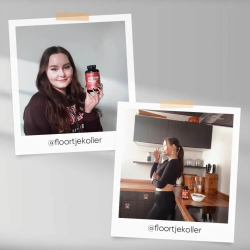 blecidereddike Complex | 1860 mg | 180 kapsler