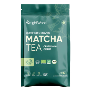 Herbata Matcha w proszku | 100 g | Superfood zapewniający energię i odporność