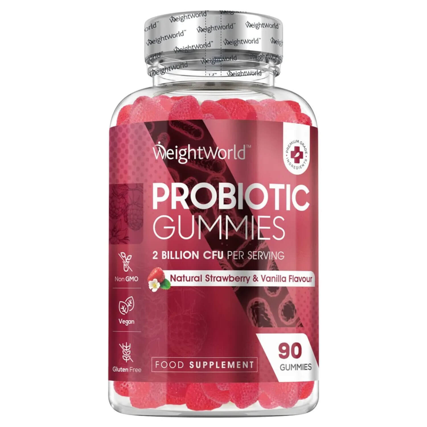 Probiotika Gummies - Slank - Spicymedical
