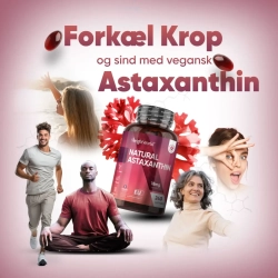 Astaxanthin | 18 mg | 240 softgels