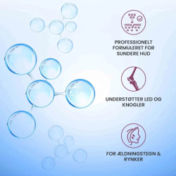 Hyaluronsyre | 3 x 120 stk | 600 mg