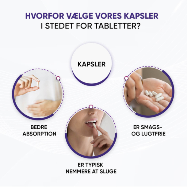 Marietidsel | 180 kapsler | Kosttilskud til leveren