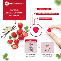 Probiotika Gummies | 3 x 90 stk | 2 milliarder mlkesyrebakterier