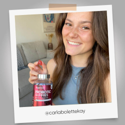 Probiotika Gummies | 3 x 90 stk | 2 milliarder mlkesyrebakterier