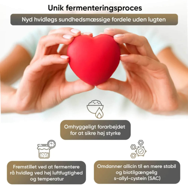 Czarny czosnek | 180 kapsu&#322;ek | Suplementy diety na poziom cukru i cholesterolu we krwi