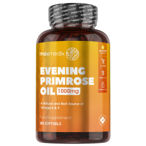 Kmpenatlysolie | 180 stk | Kosttilskud til kvinder i overgangsalderen