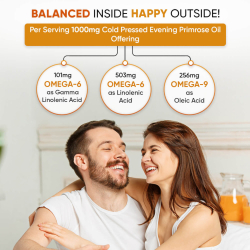 Kmpenatlysolie | 3 x 180 stk | Kosttilskud til kvinder i overgangsalderen