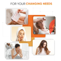 Kmpenatlysolie | 3 x 180 stk | Kosttilskud til kvinder i overgangsalderen