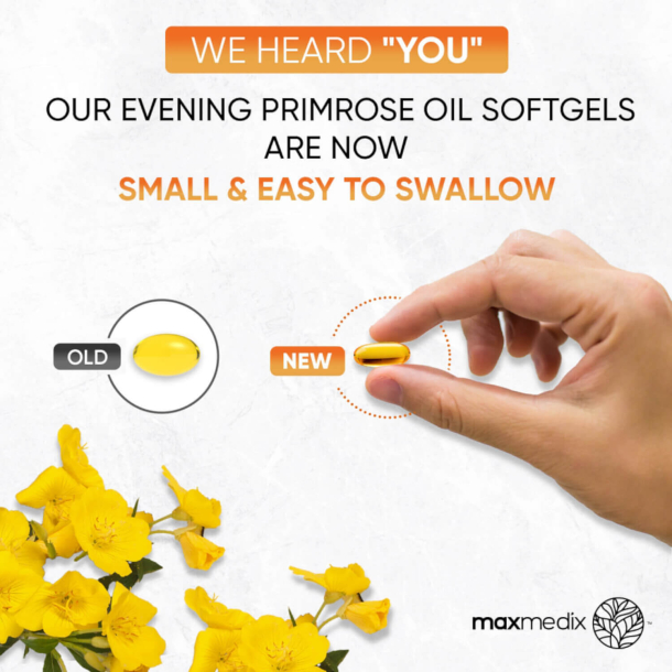 Kmpenatlysolie | 3 x 180 stk | Kosttilskud til kvinder i overgangsalderen