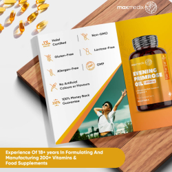 Kmpenatlysolie | 3 x 180 stk | Kosttilskud til kvinder i overgangsalderen